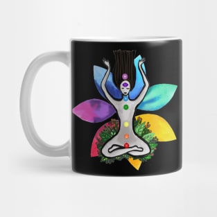 Yogini Chakra Mug